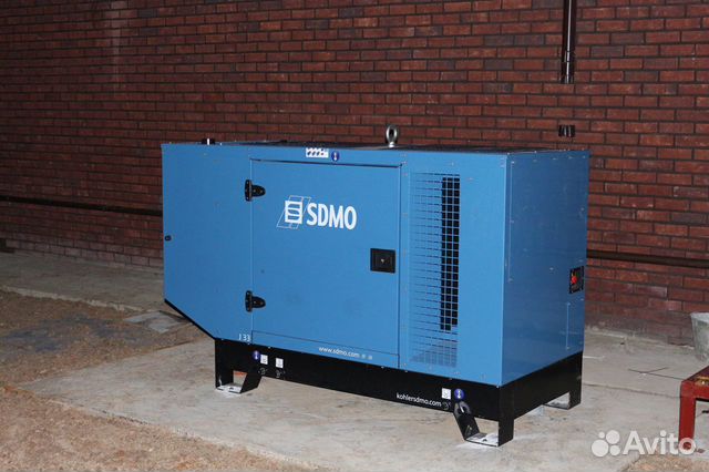 Сервисное обслуживание дизельных генераторов