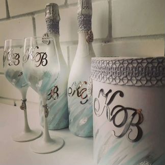 Свадебный набор