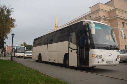 Заказ и аренда автобусов/Пассажирские перевозки