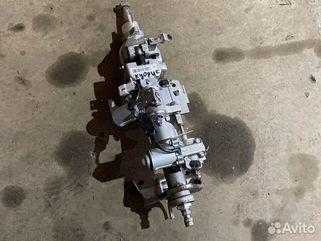 Колонка рулевая электрическая Kia Quoris