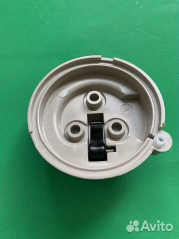 Крышка водяного узла газовой колонки Мора G40-SP10