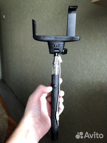 Монопод селфи-палка