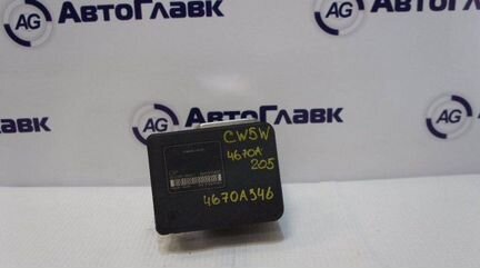 Блок ABS Mitsubishi Outlander