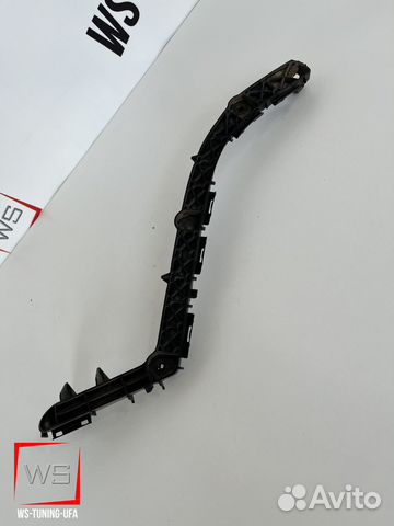 Крепление левое заднего бампера lexus GX 460 V361