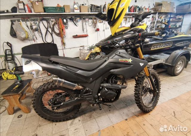 Minsk x250 мотор
