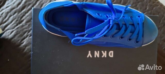 Кеды dkny