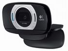 Веб-камера Logitech HD Webcam C615 1920*1080 Mic U