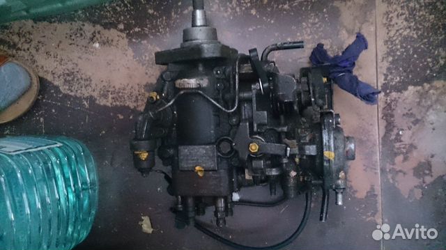 Топливная аппаратура на фиат дукато