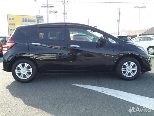 Nissan Note 1.2 CVT, 2018, 40 000 км