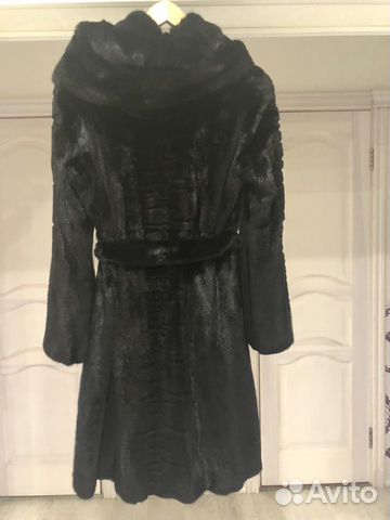 Шуба норковая