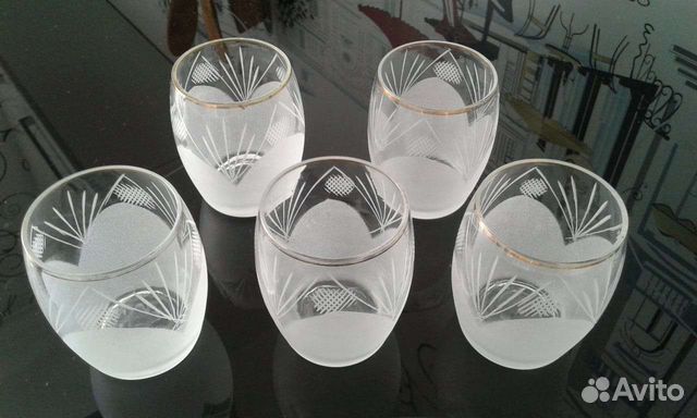 Наборы,стаканы,стопки/рюмки