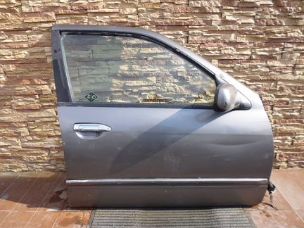 Ниссан Премьера II P11 дверь передняя с 1996-2002