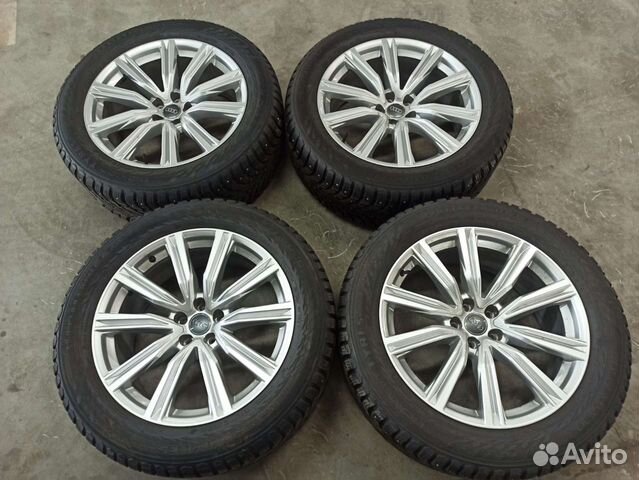 Колеса зима R20 Audi Q8 Q7 оригинал 4M8601025T