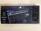 Новая беспроводная клавиатура Gembird KBW-G540L объявление продам
