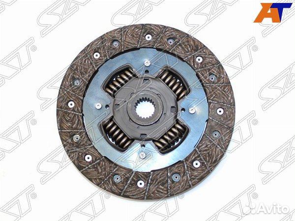 Диск сцепления toyota corona