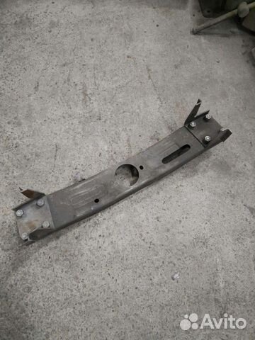 Поперечина №2 рамы УАЗ