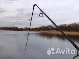 Ремонт любых рыболовных удилищ