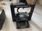 3D принтер wanhao Duplicator i3 Plus