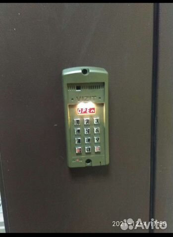 Установка домофона, скуд,электро-замки, ремонт