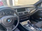 BMW 5 серия 2.0 AT, 2012, 168 000 км объявление продам