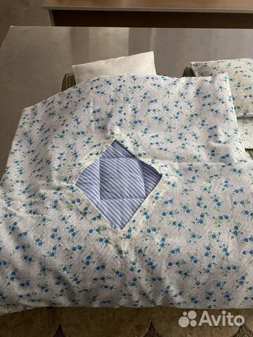 Постельное белье для кукол