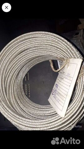 Провод термоэлектродный птп хк 2х2.5