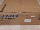 Видеомагнитофон Fisher FVH-P300S объявление продам