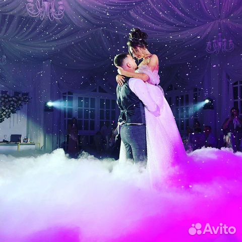 Тяжелый дым Холодные фонтаны Конфетти Салют