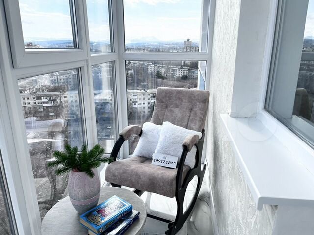 1-к. квартира, 40 м², 15/17 эт.