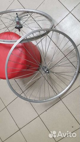 Колесо переднее 28 дюймов новое