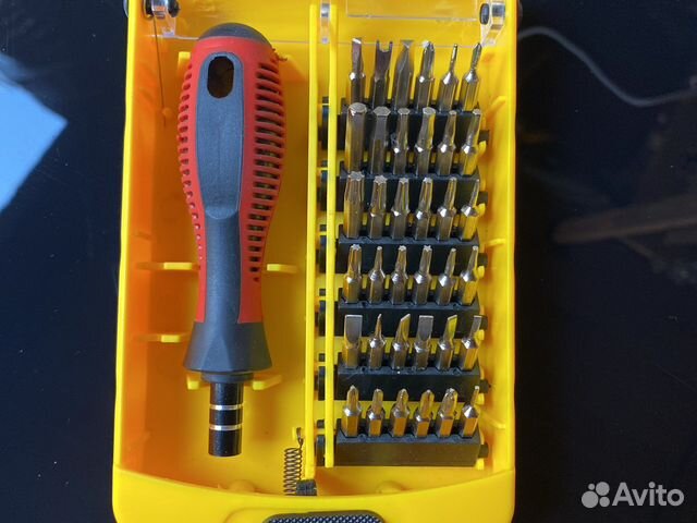 Набор часовых отверток