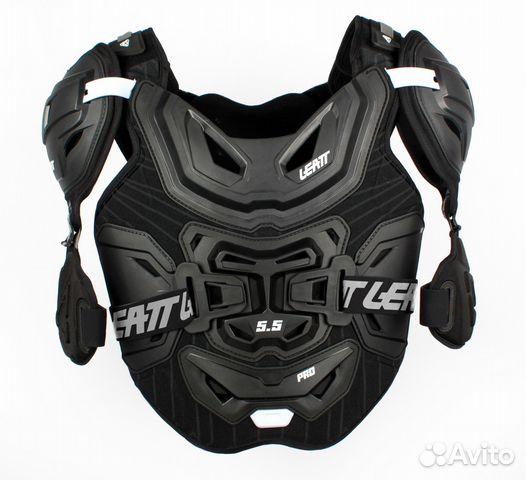 Панцирь защита тела Leatt Chest Protector 5.5 Pro
