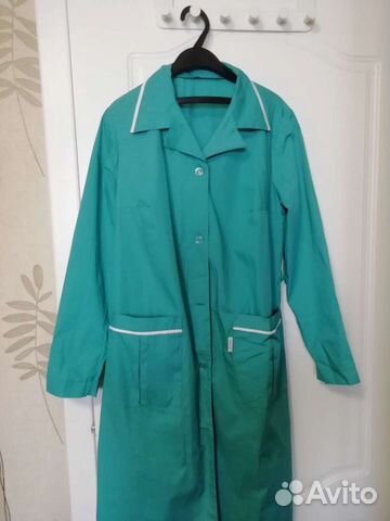 Халат рабочий женский