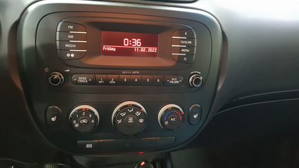 Kia Soul 1.6 AT, 2016, 70 000 км