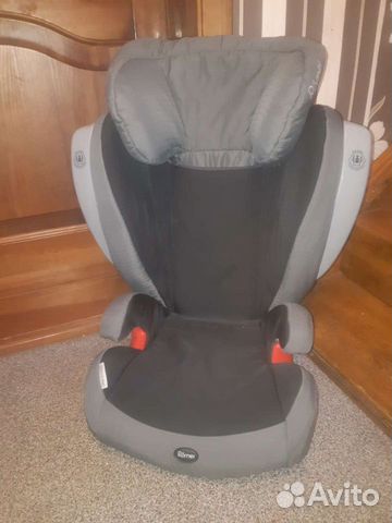 Детское кресло britax romer kidfix 15 36 кг