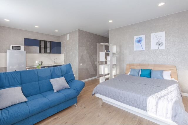 Квартира-студия, 31 м², 15/25 эт.