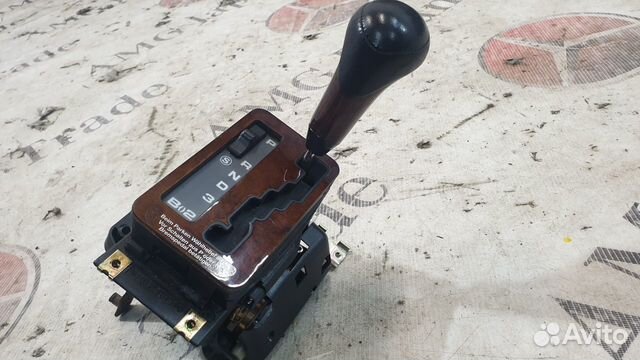 Селектор АКПП на Mersedes-Benz W140 C140