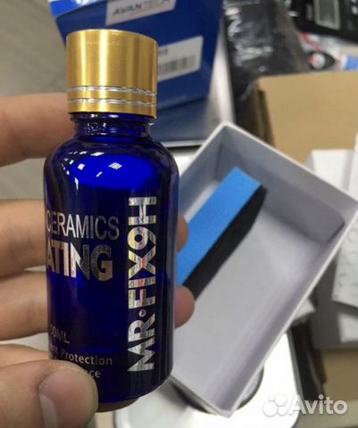 Жидкое стекло/Автокерамика/Нанокерамика