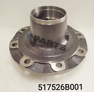 Ступица Переднего колеса HD120 D6GA 517526B001