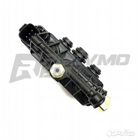 Блок клапанов пневмоподвески Land Rover Discovery