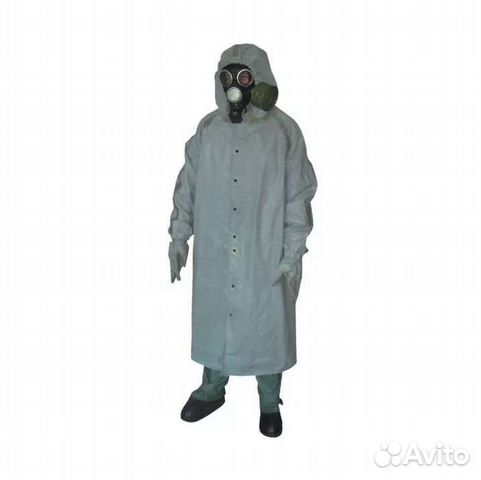 Озк, защитный костюм, комплект
