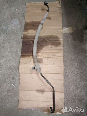 Kia rio 3 шланг гур обратки