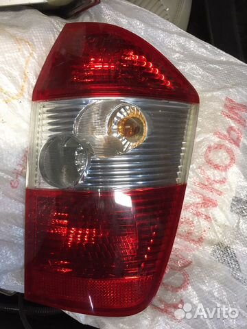 Фонарь Chery Tiggo T11 (лев-прав)