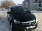 Opel Zafira 1.8 МТ, 2014, 198 000 км объявление продам
