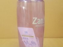 Бутылка для воды ZAN.N 500 мл "Попугай" фиолетовая