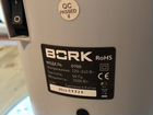 Электрический обогреватель Bork объявление продам