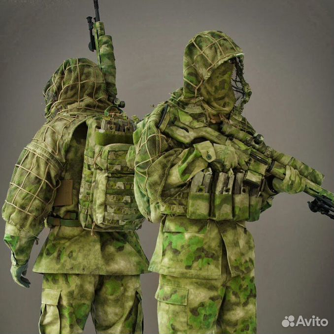 Костюм тактический Survival Tactical Gear