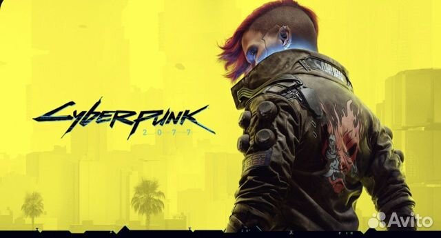 Cyberpunk 2077 + Дополнение Phantom Liberty PS5