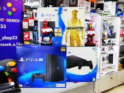 PS4 2 джойстика+ игра