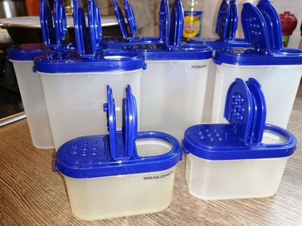 Контейнер для специй